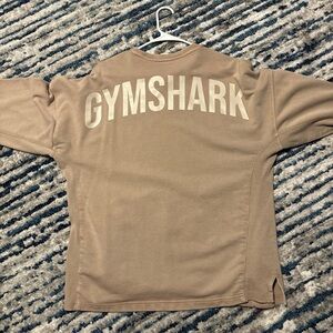 Gymshark crew neck sweatshirt